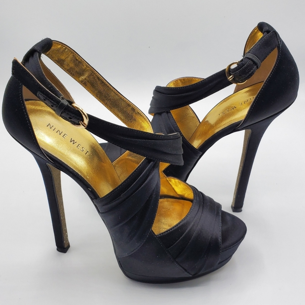 Nine West Heels Size 9.5